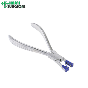 Premium Rimless Eyewear Assembly Pliers Set <b>Stainless</b> Steel Optical Tools - Product Image 1