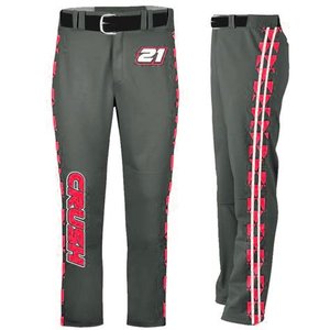 Pantalones de Béisbol al por Mayor para Hombre |   Pantalones de Uniforme de Béisbol para Jóvenes y Adultos |   Pantalones de Entrenamiento Deportivos Personalizables - Product Image 1