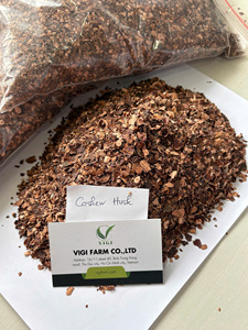 Coque de noix de cajou naturelle de qualité supérieure pour le marché international, vente en gros en vrac, exportation par conteneur, prix de gros - Product Image 6