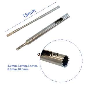 Destornillador ortopédico, extractor de tornillos, instrumento para extraer tornillos rotos, instrumento quirúrgico ortopédico de Dentavex - Product Image 5