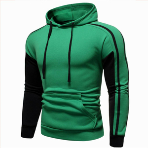 High Street Fashion <b>Men</b>’s Hoodie Sweatshirt Oversized Baggy <b>Pullover</b> Casual Cotton Long Sleeve Bulk Supplier Manufacturer - Product Image 5