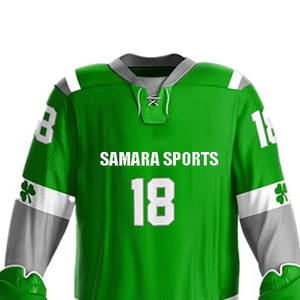 Uniforme de Hockey sobre Hielo Transpirable y de Gran Venta, Diseño Moderno, Rendimiento y Comodidad para Uso Diario - Product Image 4