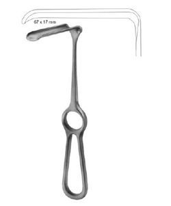 Caspar Retractor Stainless Steel Spine Surgery Retractor <b>Neurosurgery</b> Orthopedic Surgical <b>Instrument</b> Reusable - Product Image 1