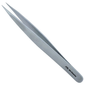 Pinzas para Cejas de Acero Inoxidable con Punta de Precisión, Ecológicas, Puntiagudas, de 4 Pulgadas, Grado Quirúrgico Profesional - Product Image 4
