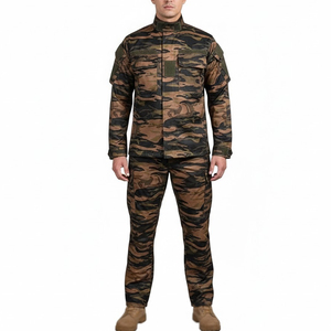 Tenue de paintball toutes saisons, écologique, respirante, protectrice, design pour mouvements fluides, résistance aux chocs, confortable - Product Image 1