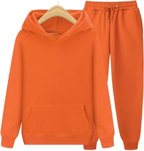 Survêtement en coton et polyester OEM, tissu doux au toucher, pantalon de survêtement, commandes en gros sous marque privée - Product Image 3
