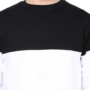 Sweat à capuche confortable pour homme, automne, surdimensionné, 100% coton, manches longues, polaire doux, respirant, logo personnalisé, streetwear - Product Image 4