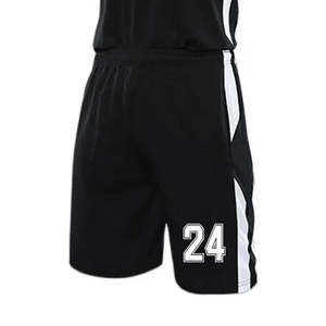 OEM Services Manufacturer New Arrival Basketball Uniform Solid Color High Demanded Product Basketball Uniform at Cheapest Price - Product Image 4