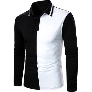 Camiseta de Rugby para Hombre al Mejor Precio, 100% Algodón, Diseño Personalizado, Alta Calidad, Secado Rápido, Premium - Product Image 3