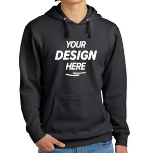 Sudadera con Capucha Moderna para Mujer, de Felpa, Lisa, con Bolsillo Delantero, Estilo Casual y Urbano, Cómoda - Product Image 1