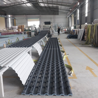 Tôle de toiture en PVC industrielle 4 couches résistante aux UV haute résistance fabriquée au Vietnam Fournisseur d'usine