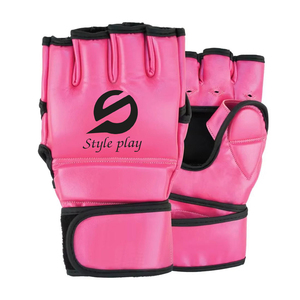 Guantes de MMA al por Mayor, los Más Vendidos, Calidad Profesional, Logotipo Personalizado, Guantes de Boxeo MMA a un Precio Razonable - Product Image 4
