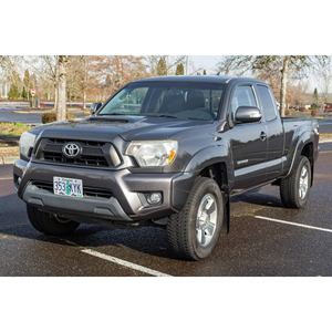 Toyota Tacoma TRD Sport Access Cab 4x4 2012 - Product Image 5