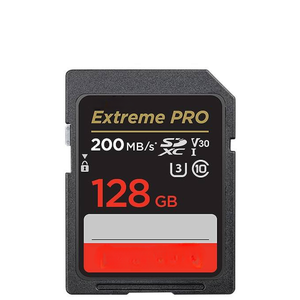 Tarjeta de Memoria SD Extreme PRO 100% Original, <span class=keywords><strong>A2</strong></span> <span class=keywords><strong>U3</strong></span> <span class=keywords><strong>V30</strong></span>, de Alta Velocidad para Cámaras, <span class=keywords><strong>U3</strong></span> <span class=keywords><strong>V30</strong></span> para Cámaras 4K, 64 GB - Product Image 3