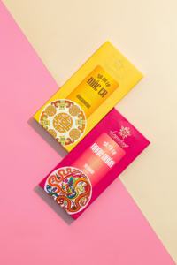 Barra de chocolate de gran calidad de un solo Origen de Vietnam, 72% de cacao oscuro y Macadamia para regalo - Product Image 5