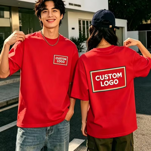 New Arrival High Quality 100% Polyester Knitted Eco-Friendly Breathable Quick Dry O-Neck Regular Fit Casual 180 Grams Solid - Product Image 1