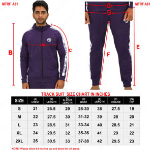 Cremallera Logotipo personalizado Sólido/Color de contraste La mejor calidad Chándales de entrenamiento y jogging de secado rápido con panel de Trabajo marca unisex - Product Image 6