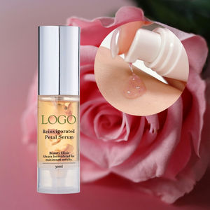 Professional Deep Hydration Sodium Hyaluronate Aloe <b>Rose</b> Calendula Soothing Whitening Anti-Aging Firming Brightening Serum - Product Image 2