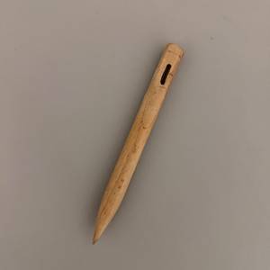 Handmade Wooden Yarn <b>Needle</b> Natural Wood Tapestry <b>Needle</b> for Knitting & Crochet OEM Wholesale - Product Image 3