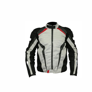 Professional Winter Sportswear Adults High-Grade Genuine Leather Cordura Breathable <b>Racing</b> <b>Jacket</b> Waterproof Two-Piece Motorbike - Product Image 2