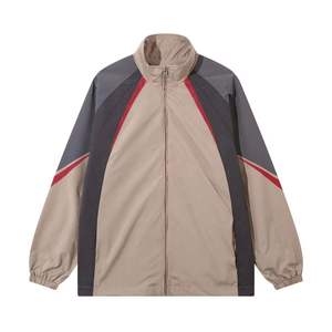 Chaqueta Deportiva de Moda para Hombre, Estilo Urbano, Nuevo Diseño, Ligera y Unisex, de Alta Demanda - Product Image 2