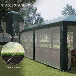 Tenda Pieghevole per Matrimoni ed Eventi all'Aperto, Ideale per Campeggio - Product Image 6