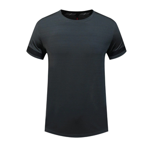T-shirt de performance pour homme, respirant, séchage rapide, léger, athlétique, manches courtes, entraînement en salle de sport, course à pied, fitness, vêtements de sport - Product Image 5