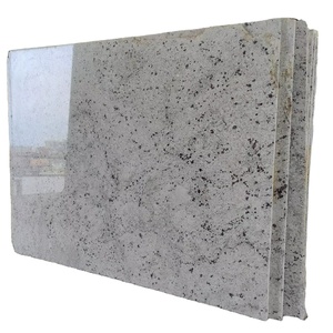 Grandes dalles de granit blanc colonial, pierre naturelle antique, haute résistance, design moderne pour comptoirs de cuisine et conceptions de pierres tombales - Product Image 5