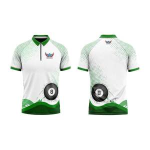 เสื้อโปโลโลโก้สั่งทำราคาถูก ขายส่งจากจีน คุณภาพพรีเมียม ไม่มีแบรนด์ เสื้อลำลองผู้ชาย เด็กผู้ชาย เสื้อยุทธวิธีสุดเท่ เสื้อซับลิเมชั่น ไซส์ US - Product Image 6