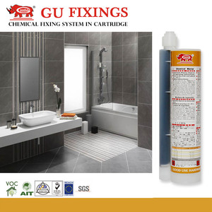 Mortier hybride d'injection Vinylester 360 ml pour bâtiment écologique, adhésif structurel à faible teneur en COV - Product Image 5