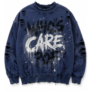 Sudaderas de Algodón para Hombre, Sudaderas al por Mayor de Alta Calidad Personalizadas - Product Image 3