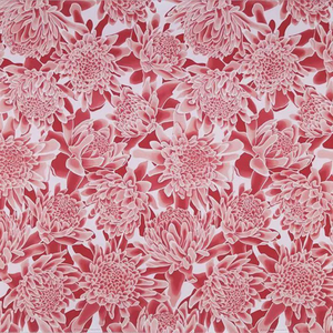 กระโปรงแม็กซี่ปักลายดอกไม้สไตล์ฮาวายสำหรับผู้หญิง เหมาะสำหรับใส่ไปเที่ยวชายหาด ฤดูใบไม้ร่วง วันหยุดพักผ่อน สวมใส่สบาย น้ำหนักเบา ผ้าพลิ้ว - Product Image 3