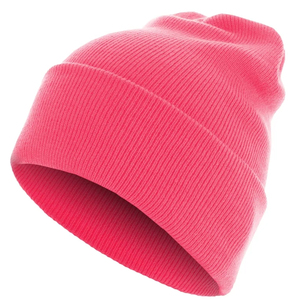 Gorro de Punto Personalizado, Gorro de Invierno Acrílico Suave de Primera Calidad, Fabricante de Gorros con Etiqueta Privada OEM ODM - Product Image 4