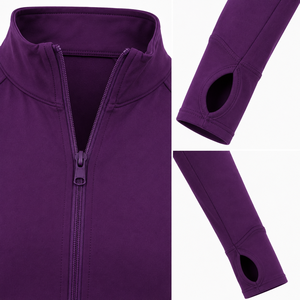 Conjunto de Yoga de 2 Piezas para Mujer, Leggings de Cintura Alta, Sujetador Deportivo, Cuello Alto, Tirantes No Convertibles, Transpirable, de Secado Rápido, SMART - Product Image 5