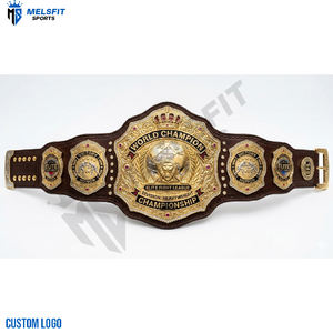 Cinturón de Campeonato Personalizado de Alta Calidad, Transpirable y Ecológico, Unisex, para Eventos Deportivos - Product Image 2