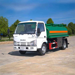 Camion-citerne à carburant personnalisé de 10 000 L avec distributeur de carburant <span class=keywords><strong>mobile</strong></span> à vendre (modèle 2026) - Product Image 1