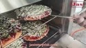 Four à pizza commercial en acier inoxydable, électrique et à gaz - Product Image 3