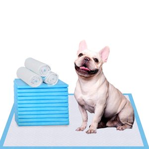 Tapis de toilette pour <span class=keywords><strong>chien</strong></span> Tapis de formation pour chiots Tapis de pot menstruel Formation pour animaux de compagnie - Product Image 4