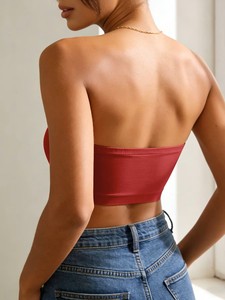 eco friendly seamless quick dry women yoga sports bra front logo breathable fitness activewear set comfortable workout clothing - Product Image 1