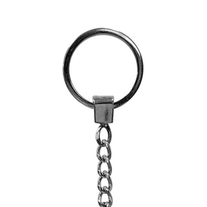 Llavero Personalizado de Guante de Boxeo Mini de Cuero, Llavero de Bandera de PU/PVC - Product Image 4