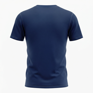 Camiseta Blanca al por Mayor Personalizada con Impresión DTF, 100% Poliéster, Impresión Gráfica Premium, Unisex, Estilo Casual Holgado - Product Image 6