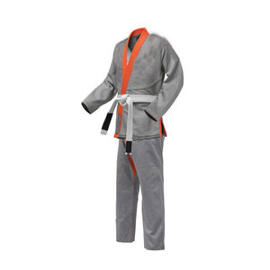 Uniforme de Entrenamiento Cómodo y Ligero para Jiu Jitsu Brasileño (BJJ) al por Mayor, Personalizado OEM - Product Image 2