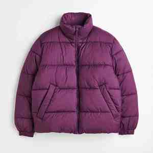 Nueva Chaqueta Acolchada con Cuello Alto para Hombre 2026, Chaqueta Acolchada con Cierre para Hombre, Disponible en Todos los Colores y Tallas - Product Image 4