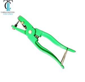 Alicates para Etiquetas de Oreja de Ganado, Herramienta Veterinaria de Identificación de Ganado, Resistentes, TARIQ CRAFTED INDUSTRIES - Product Image 6