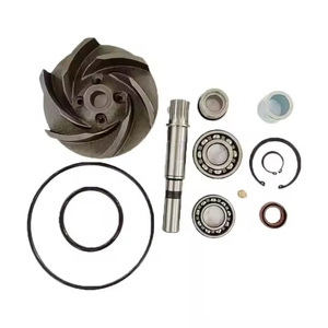 Water Pump Pulley 731280M1 Fit For Massey Ferguson MF 35X 135 Perkins <b>Engine</b> Tractor Parts - Product Image 3