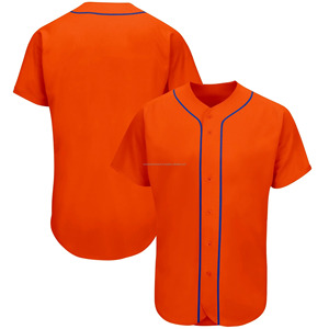 2025 Custom High Quality Baseball Jersey Breathable Button Shirts Streetwear <b>Hip</b> Hop Style Name/Team Number Plus Size Sportswear - Product Image 5