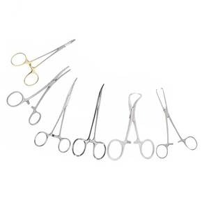 ชุดเครื่องมือศัลยกรรมตกแต่งใบหน้าคุณภาพสูง ทำจากสแตนเลสสตีล ใช้ซ้ำได้ สำหรับคลินิก โรงพยาบาล สหรัฐอเมริกา ยุโรป - Product Image 2