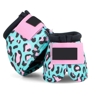 รองเท้าบูทขี่ม้ารุ่นล่าสุด ดีไซน์ทันสมัย ขายส่ง พร้อมกางเกงขี่ม้า วัสดุ PU สีและขนาดตามสั่ง น้ำหนักเบา - Product Image 2