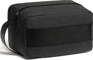 Novedad 2026: Bolsa de Aseo Multifuncional Impermeable al por Mayor, Bolsa de Lona Personalizada para Cosméticos - Product Image 5