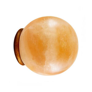 Elegante Lámpara de Sal Rosa del Himalaya, Diseño Tallado a Mano, Tacto Real, Decoración Elegante para el Hogar, Lámpara Globo, Tamaño Personalizado, Regalo Navideño - Product Image 2